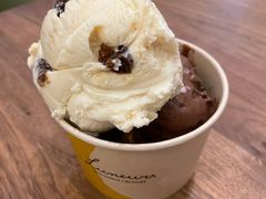 黑巧克力-LUNEURS月乐诗·法式冰淇淋(环贸店)