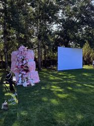 -醉库庄园·宴会厅·草坪婚礼场地