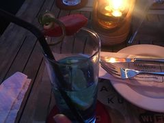 -Bamboo Bar & Grill Restaurant