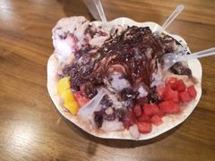 -二斗栗子(黄河道店)