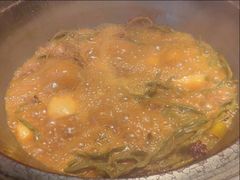 -老佛爷炭火蛙锅直营(清滨路总店)