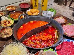 -冯校长老火锅(广州正佳广场店)