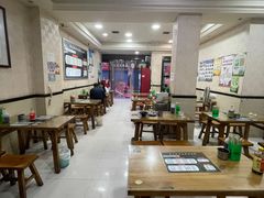 大堂-东北熏肉大饼(大学南路店)