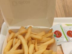 外送大份薯条-德克士(肥城新华商场店)