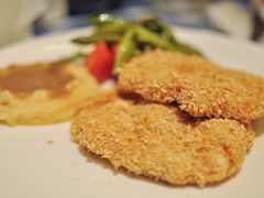 香炸豬扒-彼德西餐厅(凯德广场新南店)