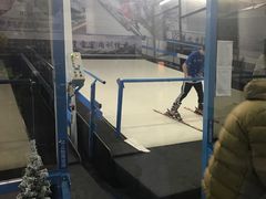 -零度滑雪室内训练中心(莘庄店)