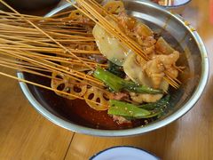 -嘉州鲜知味钵钵鸡(奎星楼店)