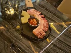 -义气烤肉餐吧(大族广场店)