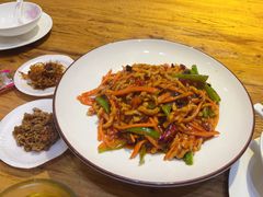 -一盏明灯全素斋(殊像寺店)
