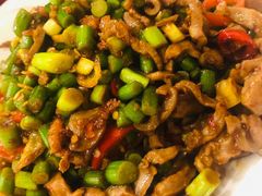 酸辣鸡杂-湘肠香火锅店(团结湖店)