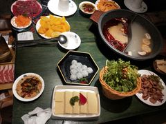-老灶堂文创火锅(文艺路店)