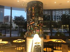 大堂-Jamaicablue Coffeeshop(中央广场店)