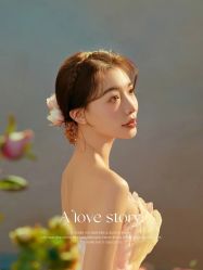 点击看大图 -拾尚映画·STUDIO婚纱摄影(中关村店)