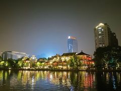 -运河游船(武林门码头)