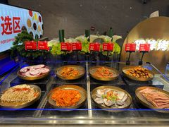 -火叮叮自助烤肉·现切牛肉(茂业店)