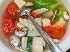 -芦茨金富饭庄·25年老字号·专做稻草鸡