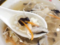 酸辣汤-小姜锅贴(凤凰街店)
