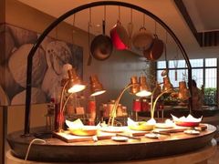 -西安高新希尔顿酒店·咖啡露台西餐厅