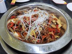 焖烧鸡-弓虽昌焖烧鸡(大竹林店)