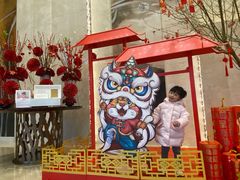 -索菲特酒店 · 云尚天际自助餐厅