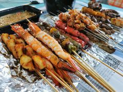 -烤五行·烧烤烤串(石佛营店)