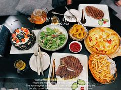 -莫太花餐厅(河北路店)