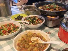 -彭耕记猪油炒小菜(吉联mall店)