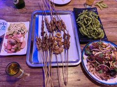 -小赵烧烤(银亿店)