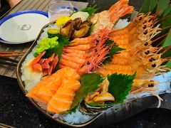 -極上萬膳·日料放题(海岸城店)