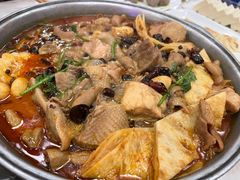 -彭记铁锅肥肠(东四总店)