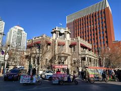 -天津意大利风情旅游区