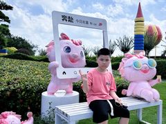 -长廊欢乐园