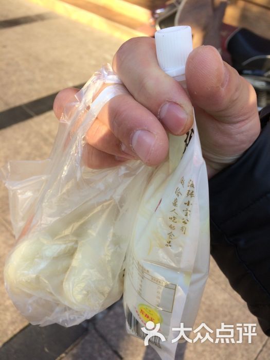 独秀馒头-图片-上海美食-大众点评网