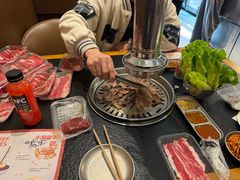 -炽城·烤肉名家(鸿达中央广场店)