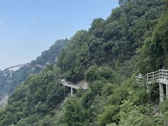 -少华山国家森林公园