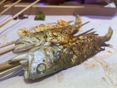 -正通记·哈尔滨烧烤·炭烤鸽子(七宝万科国际店)