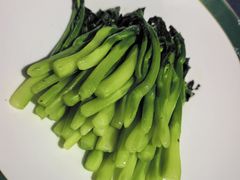 蒜蓉广东菜心-金狮麟·新豫菜(金码大厦店)