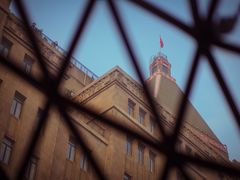 -上海和平饭店 Fairmont Peace Hotel