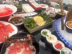 -享月汤皇·海鲜小火锅·聚会(曲江创意谷店)