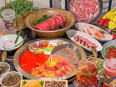 -廖掌柜·重庆鲜货火锅(上海首店)