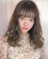 -MYYF SALON烫发染发