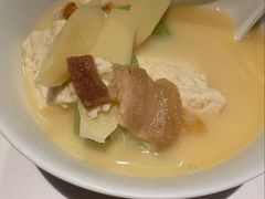 老汤豆腐-荣轩(新荣记环球金融中心店)