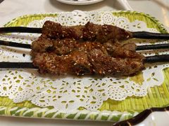 红柳烤串-新疆红柳花餐厅(新洲店)