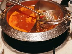 -左庭右院鲜牛肉火锅(环球港店)