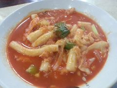 奶酪年糕-郑阿姨的家·이모네·韩料&烤肉(武川路店)