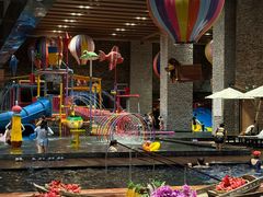 -清河半岛温泉度假酒店