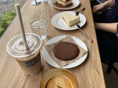 芝士蛋糕-VOYAGE COFFEE(杨梅竹店)