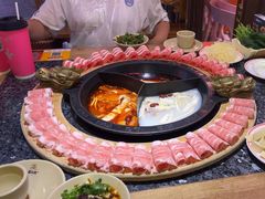 -蜀大侠火锅(森兰花园城店)