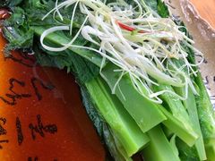 白灼凤尾-青城甲(青城山店)