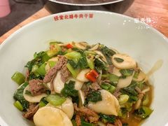 -经堂北路牛肉干面·溪口蒋永峰牛肉馆(宁波店)